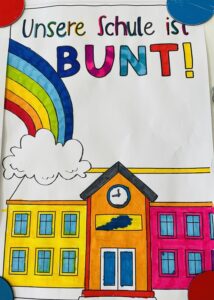 Wir sind bunt