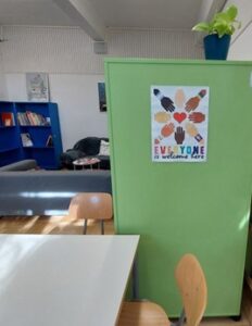 Jeder ist Willkommen!