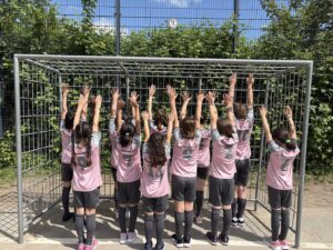 Fussball Mädchen